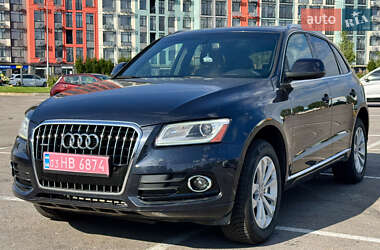 Внедорожник / Кроссовер Audi Q5 2014 в 