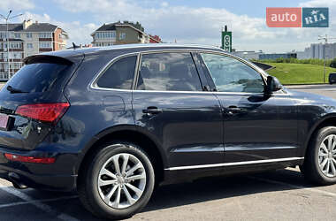 Внедорожник / Кроссовер Audi Q5 2014 в 
