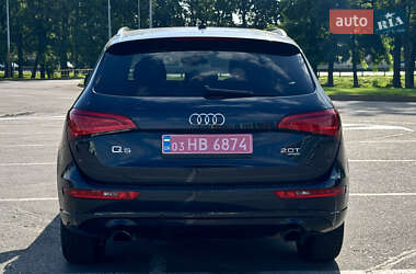 Внедорожник / Кроссовер Audi Q5 2014 в 