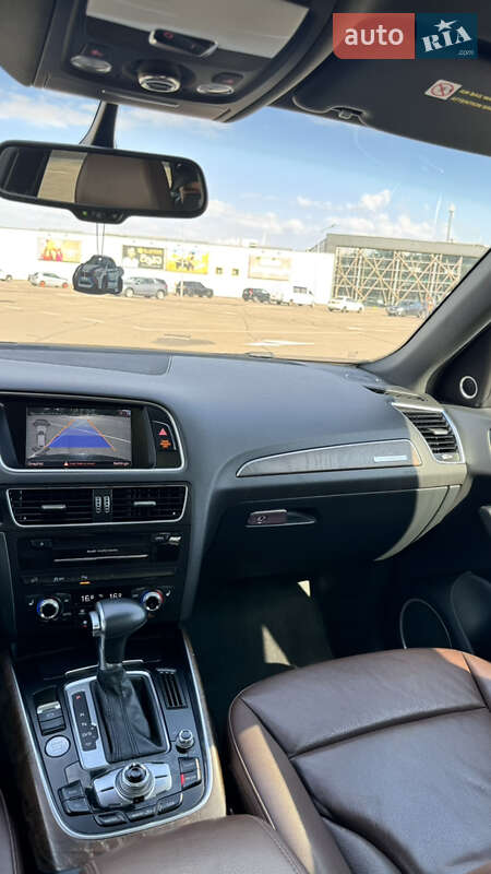 Внедорожник / Кроссовер Audi Q5 2014 в Киеве