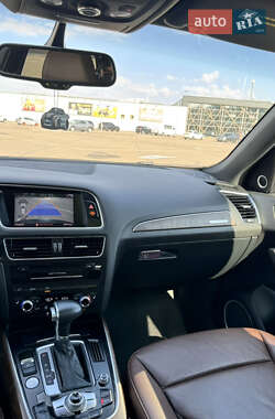 Внедорожник / Кроссовер Audi Q5 2014 в 