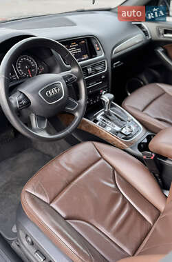Внедорожник / Кроссовер Audi Q5 2014 в 
