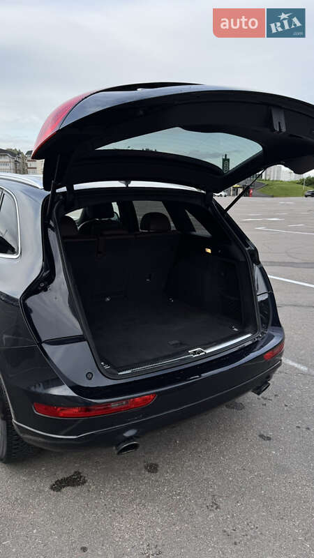 Внедорожник / Кроссовер Audi Q5 2014 в Киеве