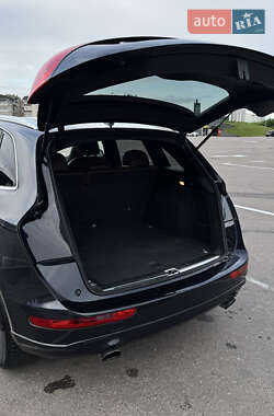Внедорожник / Кроссовер Audi Q5 2014 в 