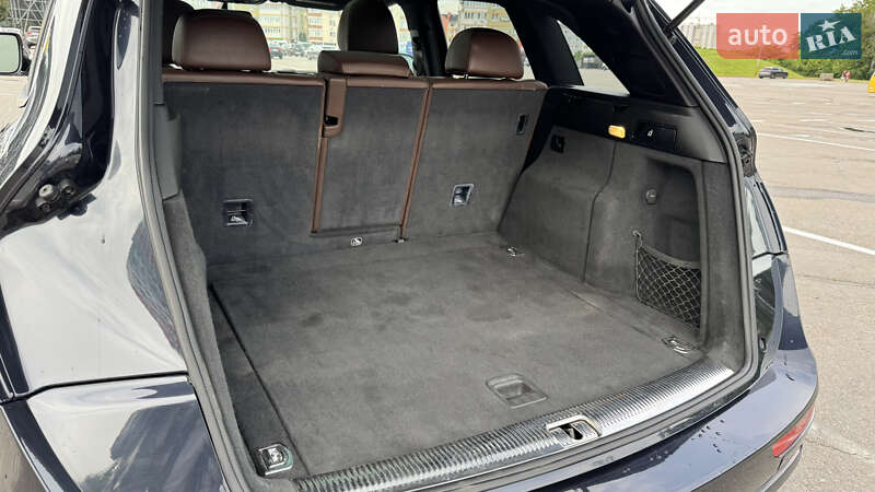 Внедорожник / Кроссовер Audi Q5 2014 в Киеве