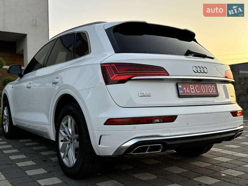 Внедорожник / Кроссовер Audi Q5 2022 в Стрые