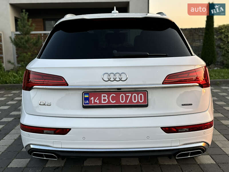 Внедорожник / Кроссовер Audi Q5 2022 в Стрые