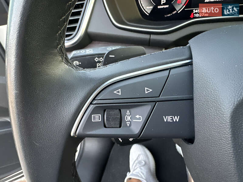 Внедорожник / Кроссовер Audi Q5 2022 в Стрые