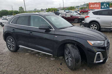 Внедорожник / Кроссовер Audi Q5 2024 в Киеве
