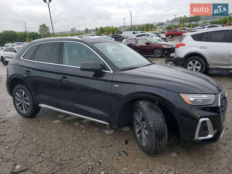 Audi Q5 2024