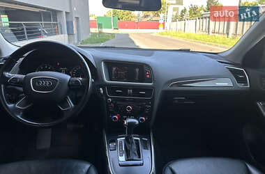 Внедорожник / Кроссовер Audi Q5 2014 в 
