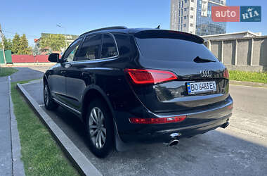 Внедорожник / Кроссовер Audi Q5 2014 в 