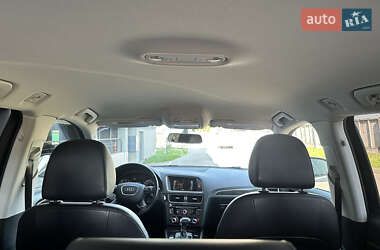 Внедорожник / Кроссовер Audi Q5 2014 в 