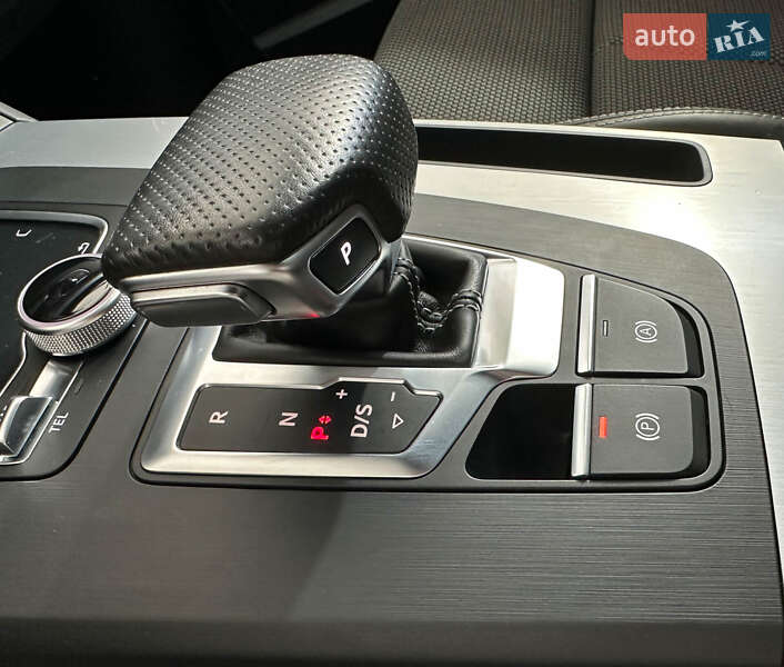 Внедорожник / Кроссовер Audi Q5 2018 в Львове