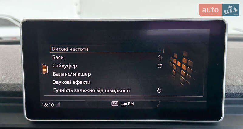 Внедорожник / Кроссовер Audi Q5 2018 в Львове