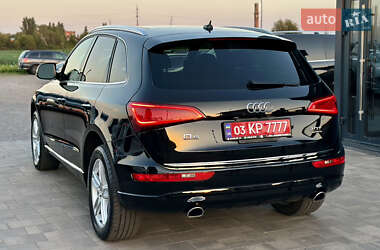 Внедорожник / Кроссовер Audi Q5 2015 в 
