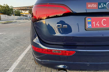 Внедорожник / Кроссовер Audi Q5 2013 в 