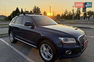Внедорожник / Кроссовер Audi Q5 2013 в 