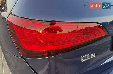 Внедорожник / Кроссовер Audi Q5 2013 в 