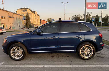 Внедорожник / Кроссовер Audi Q5 2013 в 