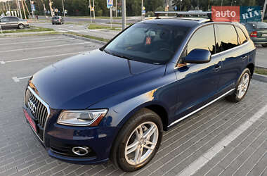 Внедорожник / Кроссовер Audi Q5 2013 в 