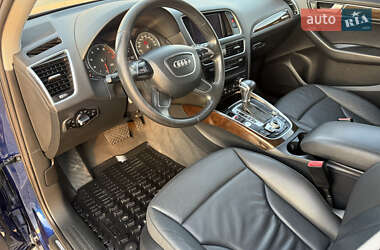 Внедорожник / Кроссовер Audi Q5 2013 в 