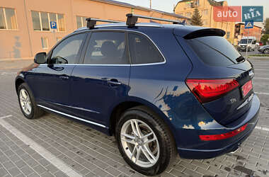 Внедорожник / Кроссовер Audi Q5 2013 в 