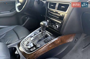 Внедорожник / Кроссовер Audi Q5 2013 в 