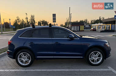 Внедорожник / Кроссовер Audi Q5 2013 в 