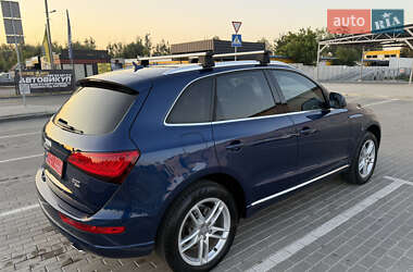 Внедорожник / Кроссовер Audi Q5 2013 в 