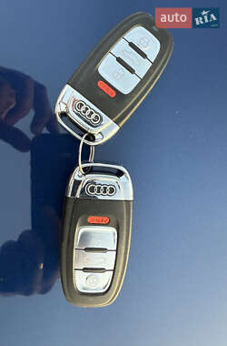 Внедорожник / Кроссовер Audi Q5 2013 в 