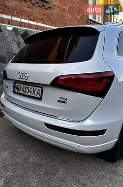 Внедорожник / Кроссовер Audi Q5 2016 в 