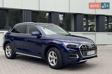 Внедорожник / Кроссовер Audi Q5 2021 в Хмельницком