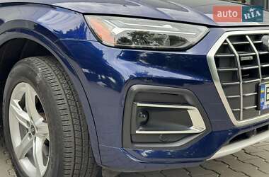 Внедорожник / Кроссовер Audi Q5 2021 в 