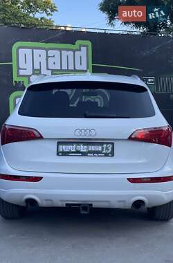 Внедорожник / Кроссовер Audi Q5 2012 в 