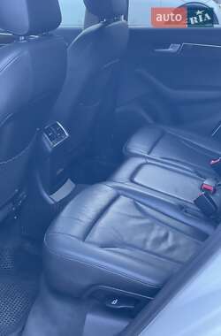 Внедорожник / Кроссовер Audi Q5 2012 в 