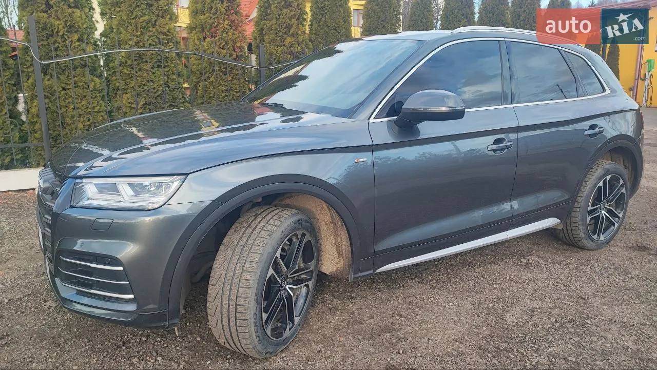 2016 Audi Q5 - мініатюра 37