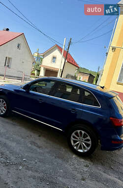 Внедорожник / Кроссовер Audi Q5 2013 в 