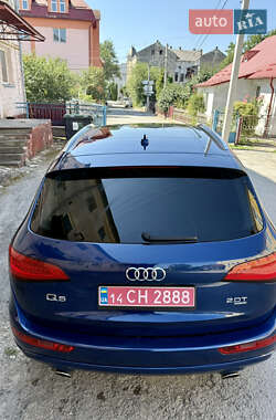 Внедорожник / Кроссовер Audi Q5 2013 в 