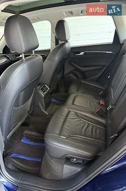 Внедорожник / Кроссовер Audi Q5 2013 в 