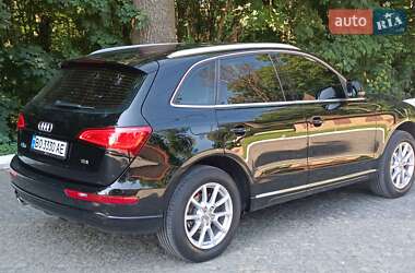 Позашляховик / Кросовер Audi Q5 2013 в Чернівцях