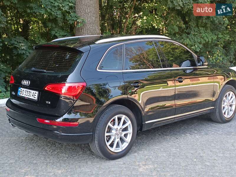 Audi Q5 2013