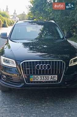 Внедорожник / Кроссовер Audi Q5 2013 в 