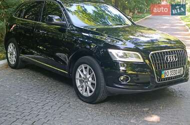 Внедорожник / Кроссовер Audi Q5 2013 в 