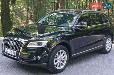 Внедорожник / Кроссовер Audi Q5 2013 в 