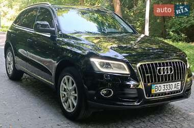 Внедорожник / Кроссовер Audi Q5 2013 в 