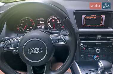Внедорожник / Кроссовер Audi Q5 2013 в 