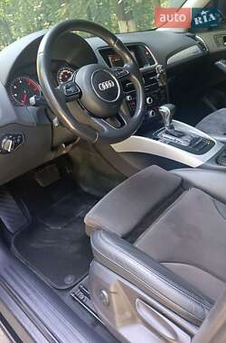 Внедорожник / Кроссовер Audi Q5 2013 в 