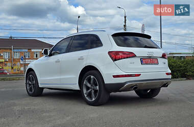 Внедорожник / Кроссовер Audi Q5 2014 в 
