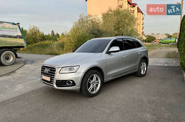 Внедорожник / Кроссовер Audi Q5 2014 в 